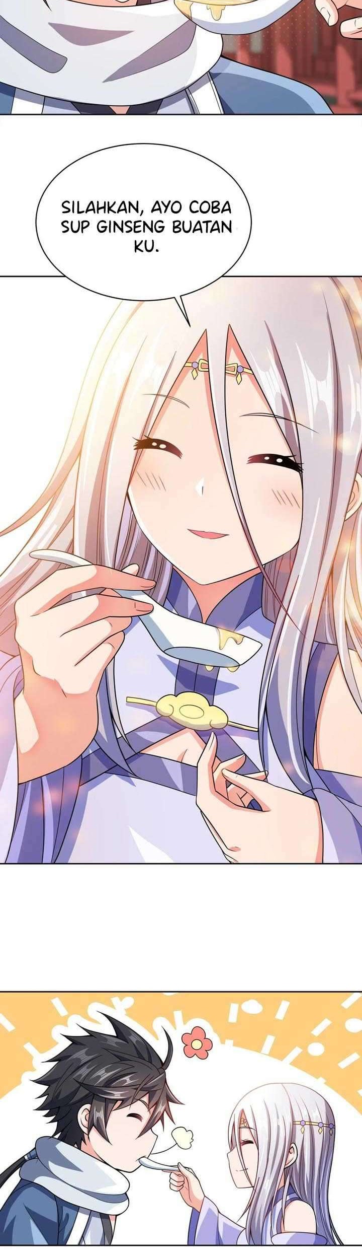 My Lady Is Actually the Empress? Chapter 36 Gambar 10