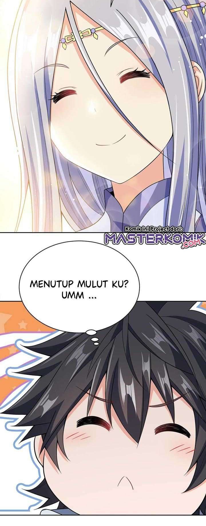 My Lady Is Actually the Empress? Chapter 36 Gambar 15