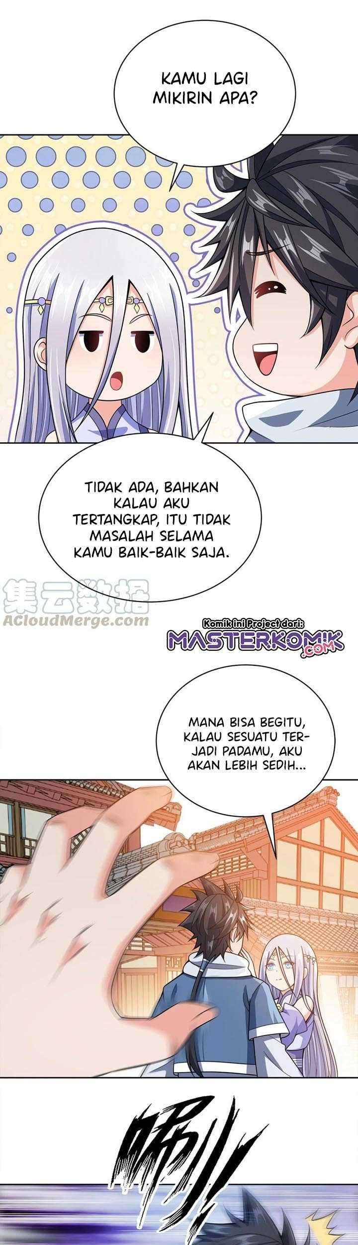 My Lady Is Actually the Empress? Chapter 36 Gambar 16