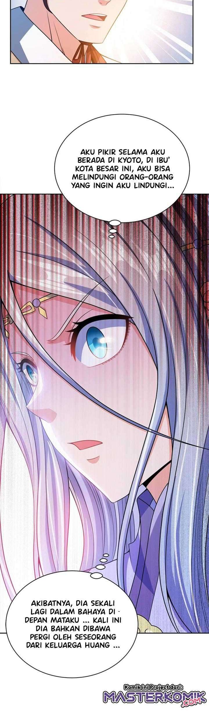 My Lady Is Actually the Empress? Chapter 36 Gambar 21