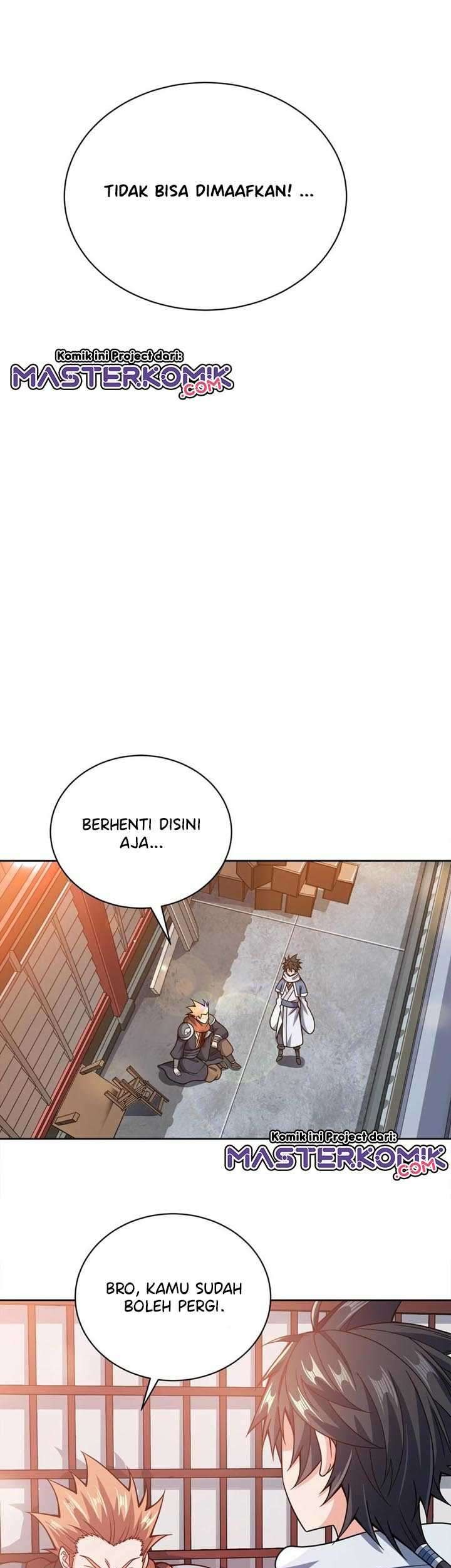 My Lady Is Actually the Empress? Chapter 36 Gambar 22