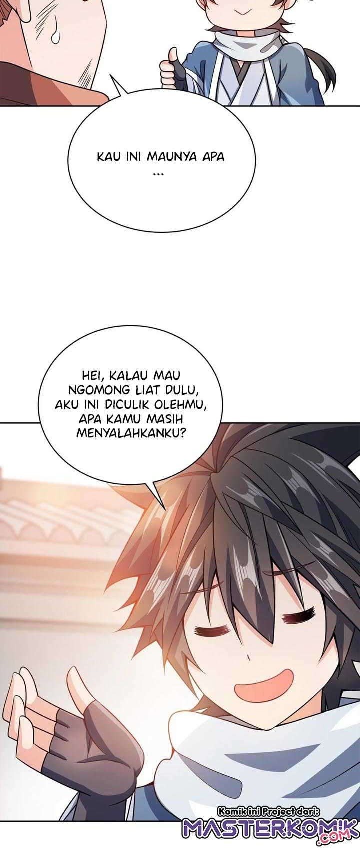 My Lady Is Actually the Empress? Chapter 36 Gambar 24