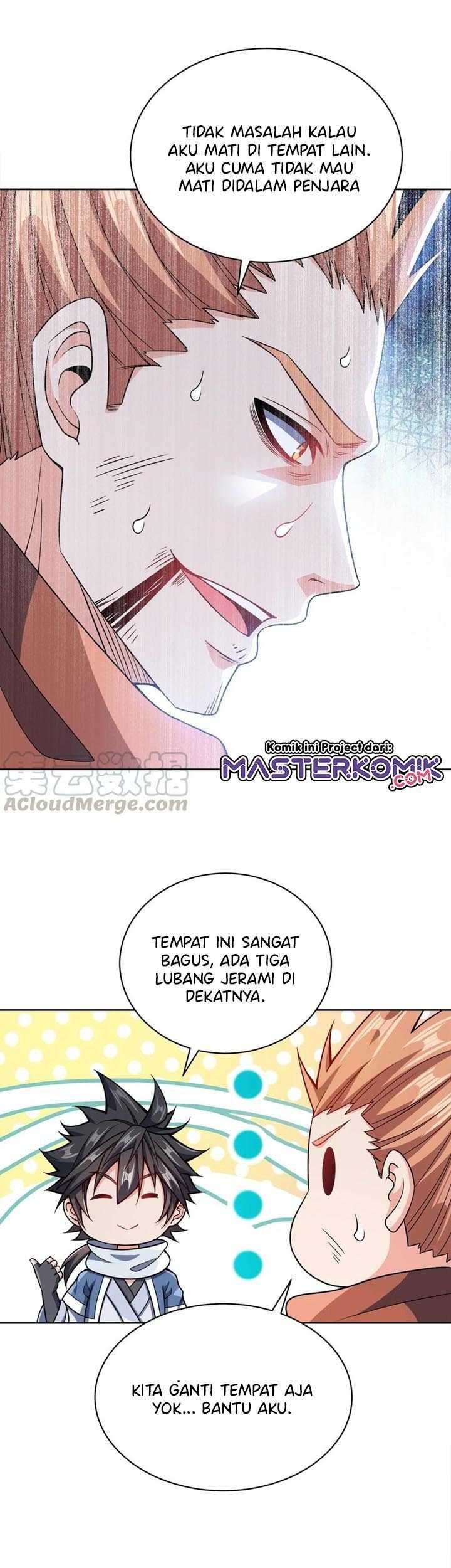 My Lady Is Actually the Empress? Chapter 36 Gambar 25