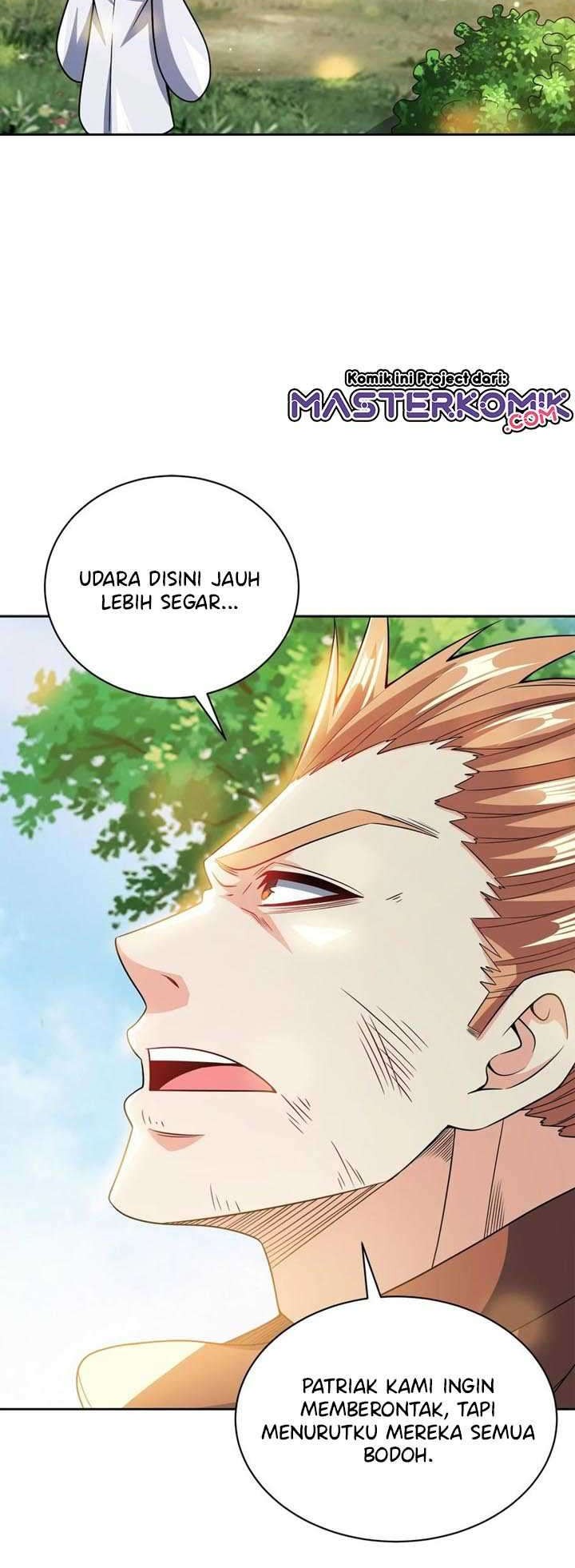 My Lady Is Actually the Empress? Chapter 36 Gambar 27