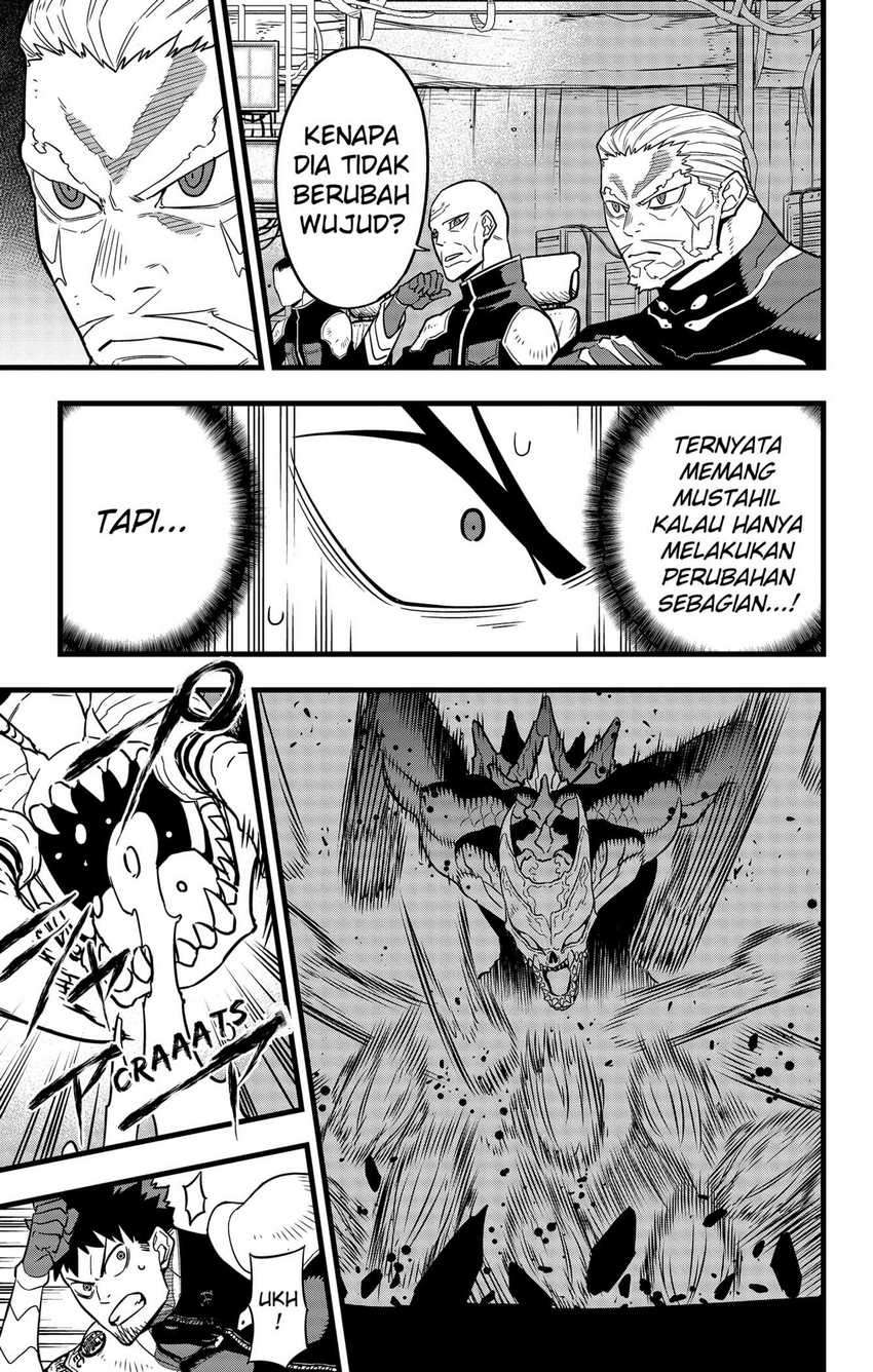 8Kaijuu Chapter 42 Gambar 17