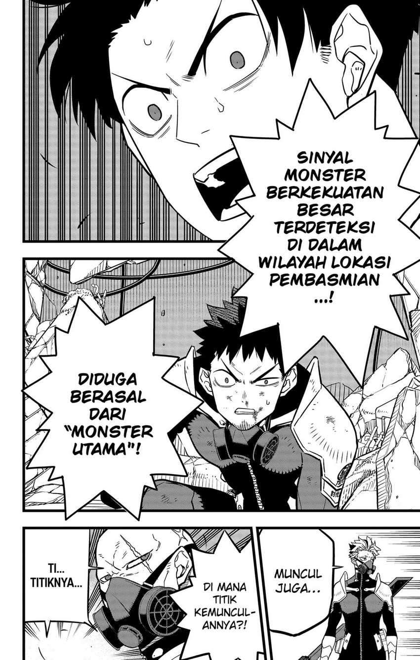 8Kaijuu Chapter 42 Gambar 22