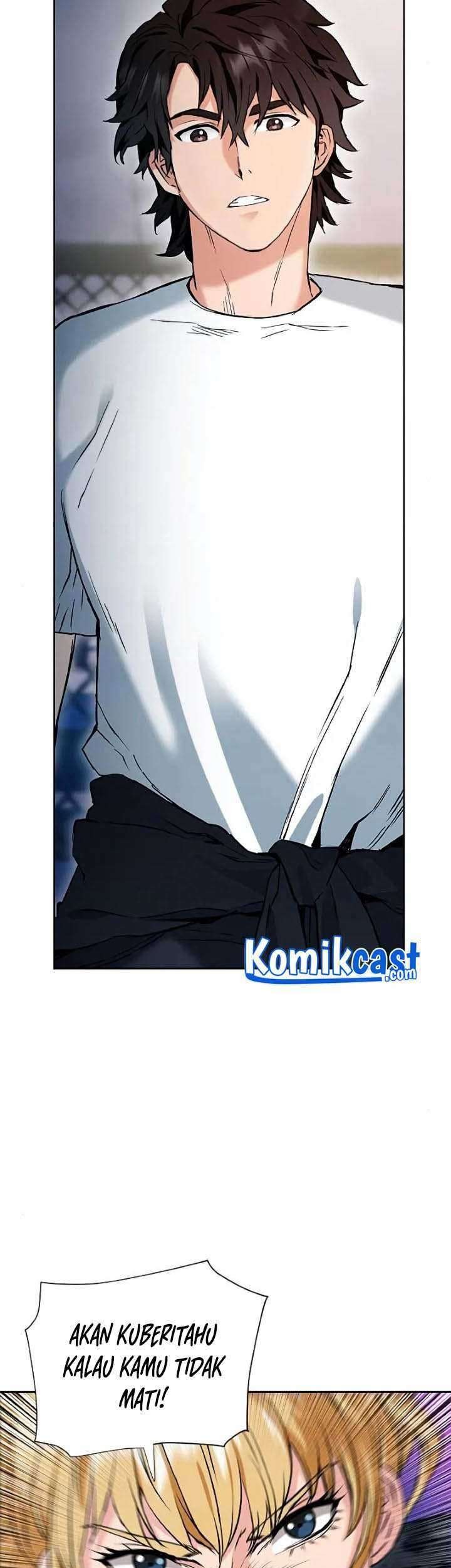 Seoul Station Druid Chapter 15 Gambar 29