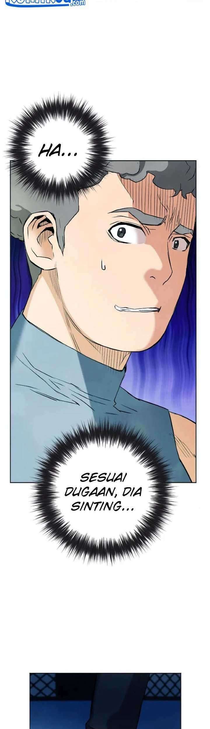 Seoul Station Druid Chapter 15 Gambar 4