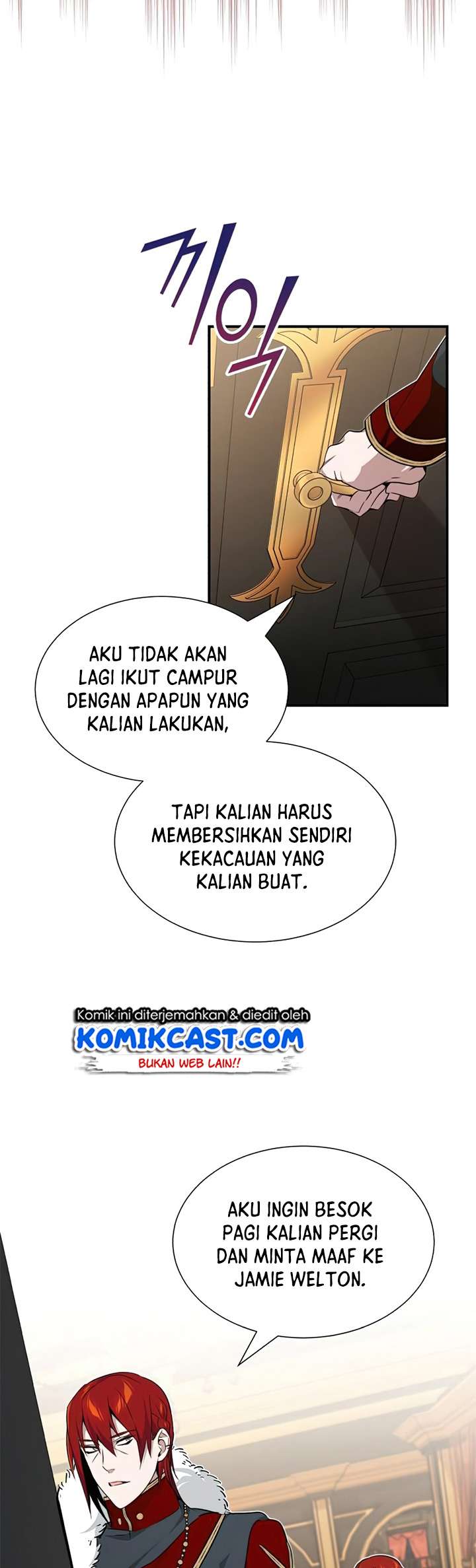 The Dark Magician Transmigrates After 66666 Years Chapter 13 Gambar 11