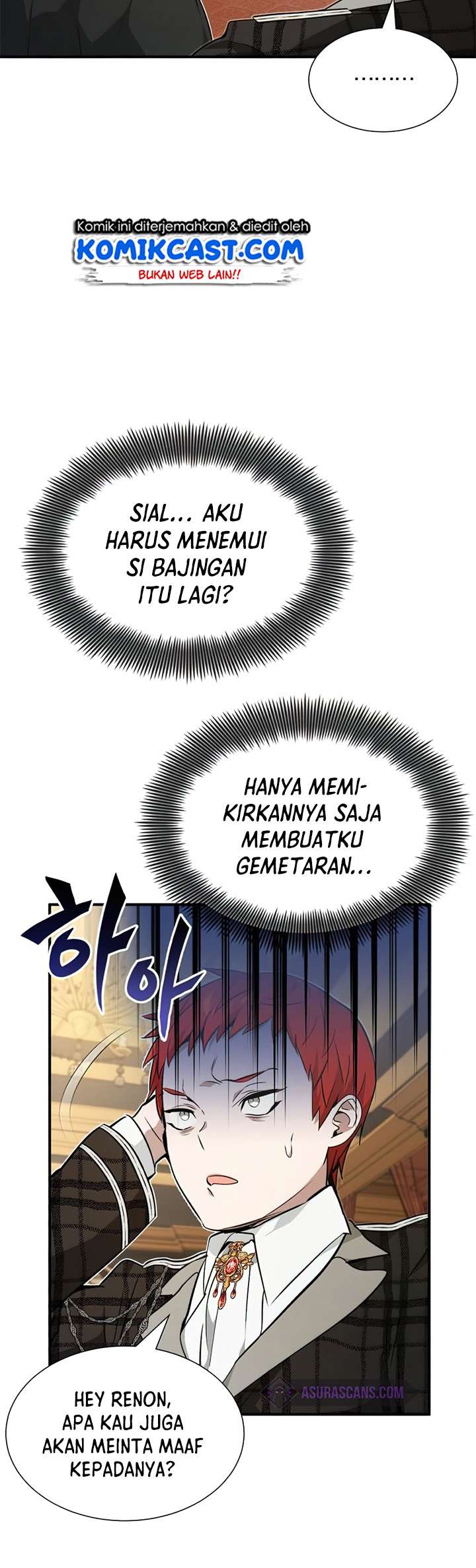 The Dark Magician Transmigrates After 66666 Years Chapter 13 Gambar 13