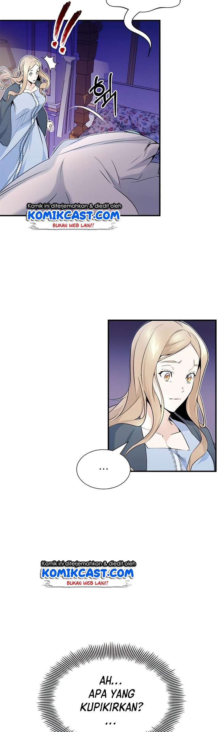 The Dark Magician Transmigrates After 66666 Years Chapter 13 Gambar 23
