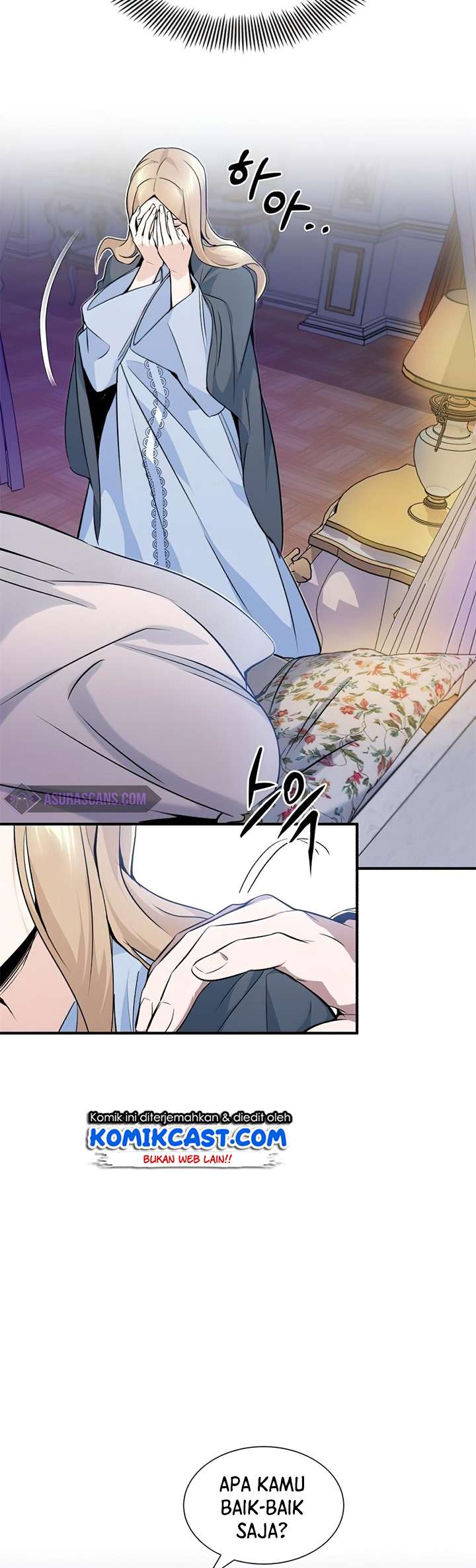 The Dark Magician Transmigrates After 66666 Years Chapter 13 Gambar 24