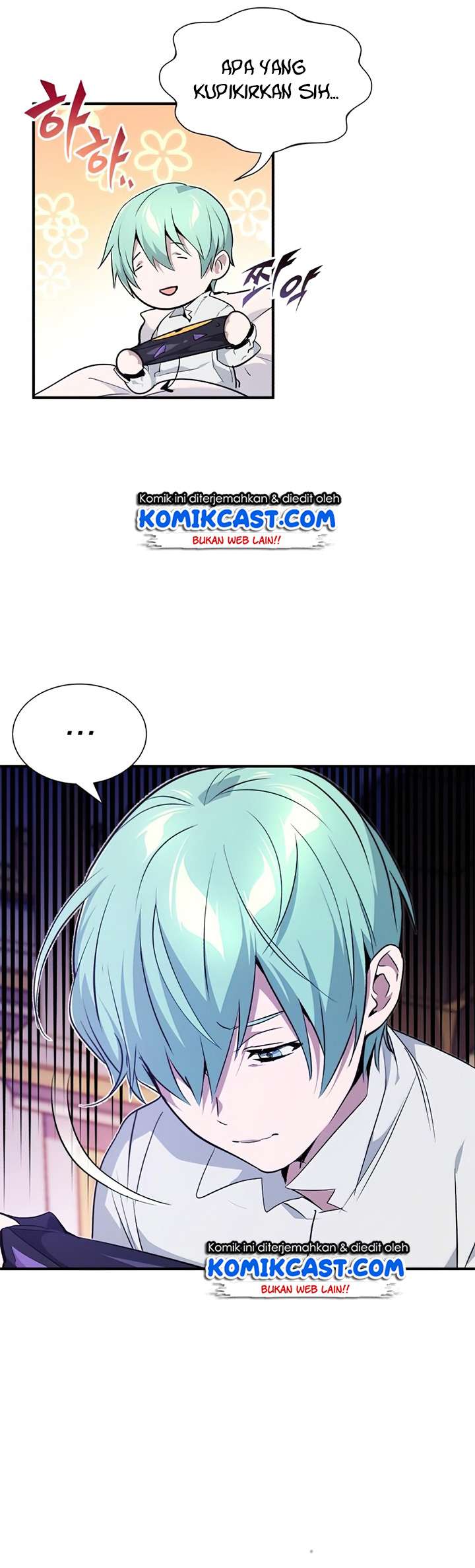 The Dark Magician Transmigrates After 66666 Years Chapter 13 Gambar 50