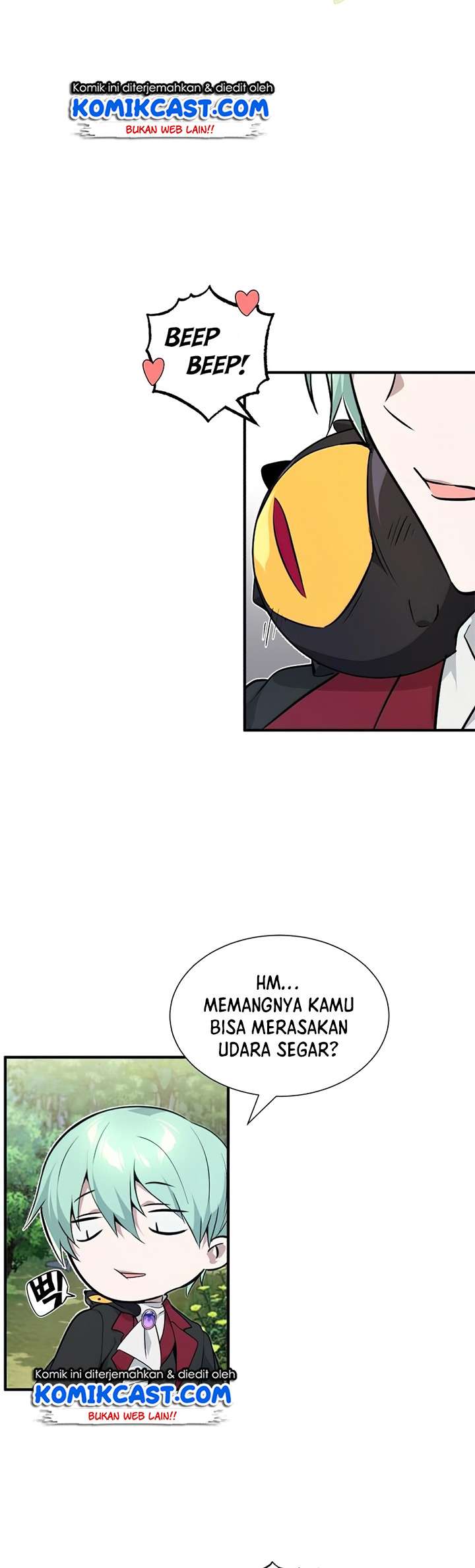 The Dark Magician Transmigrates After 66666 Years Chapter 13 Gambar 58