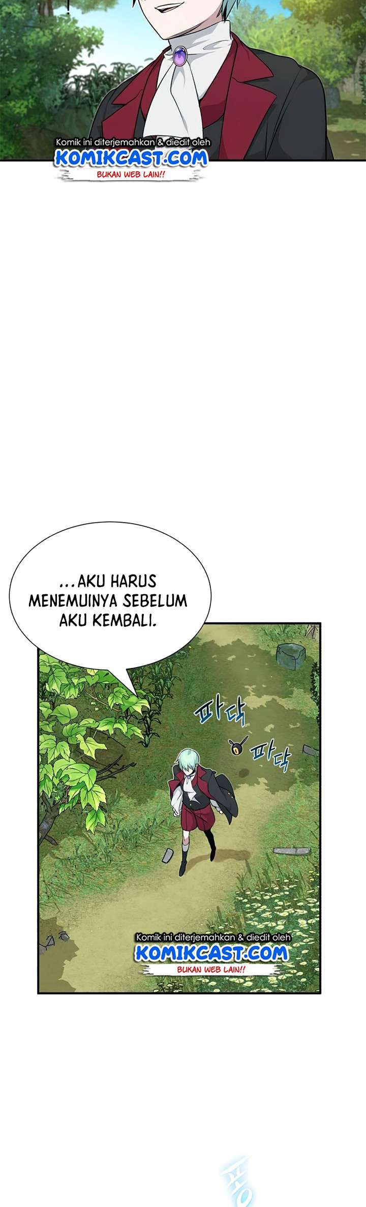 The Dark Magician Transmigrates After 66666 Years Chapter 13 Gambar 60