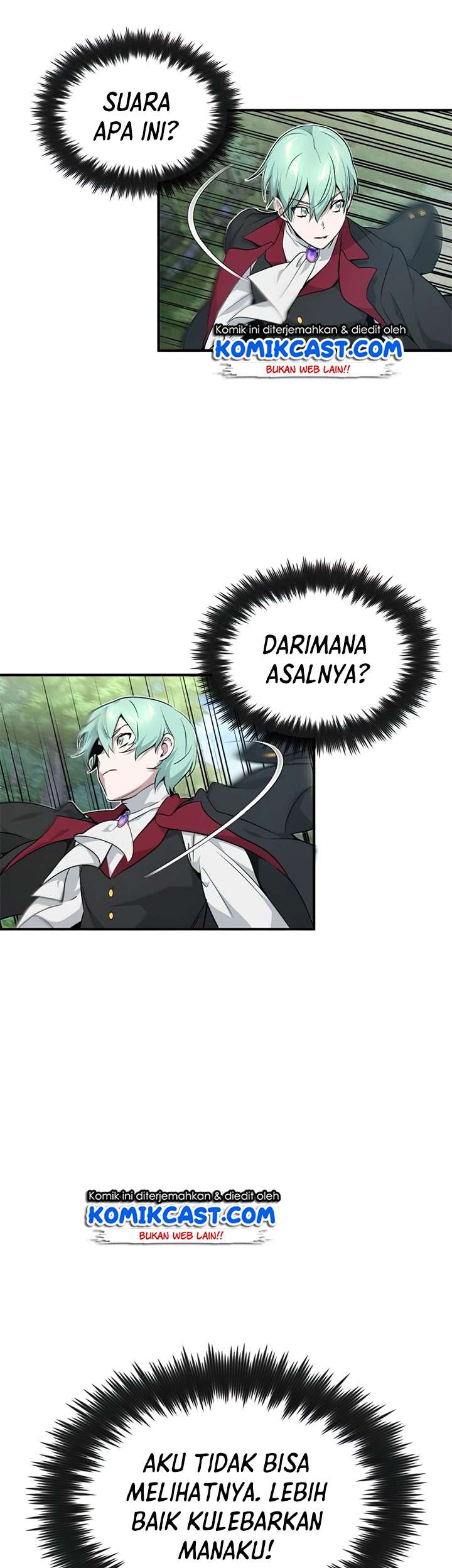 The Dark Magician Transmigrates After 66666 Years Chapter 13 Gambar 62