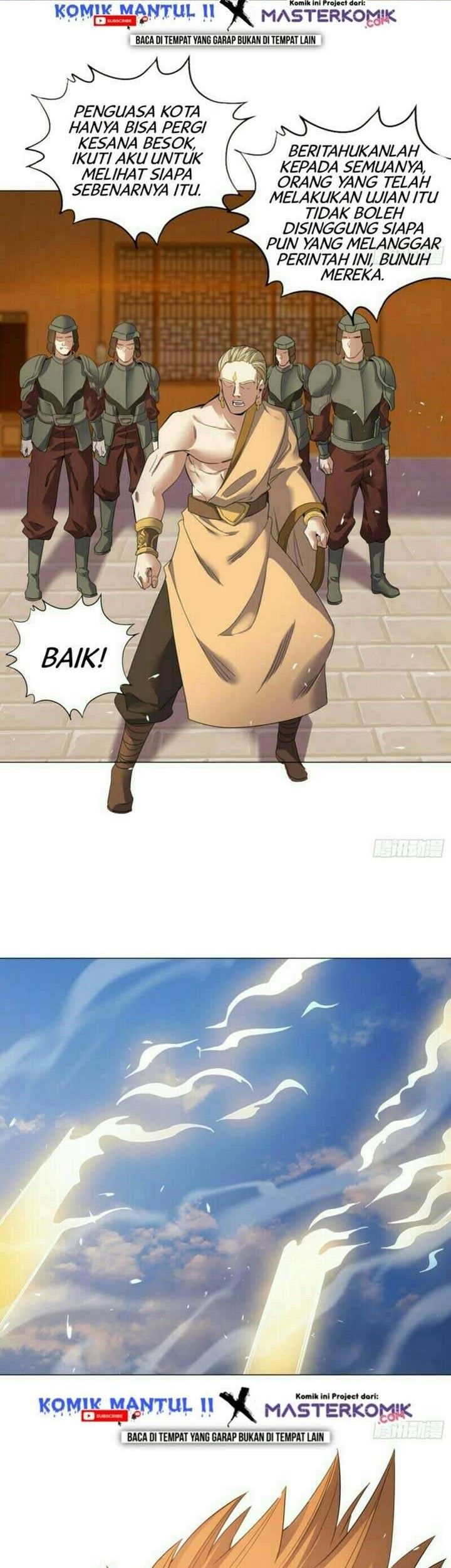 I Was Trapped On The Same Day For 100,000 Years Chapter 29 Gambar 3