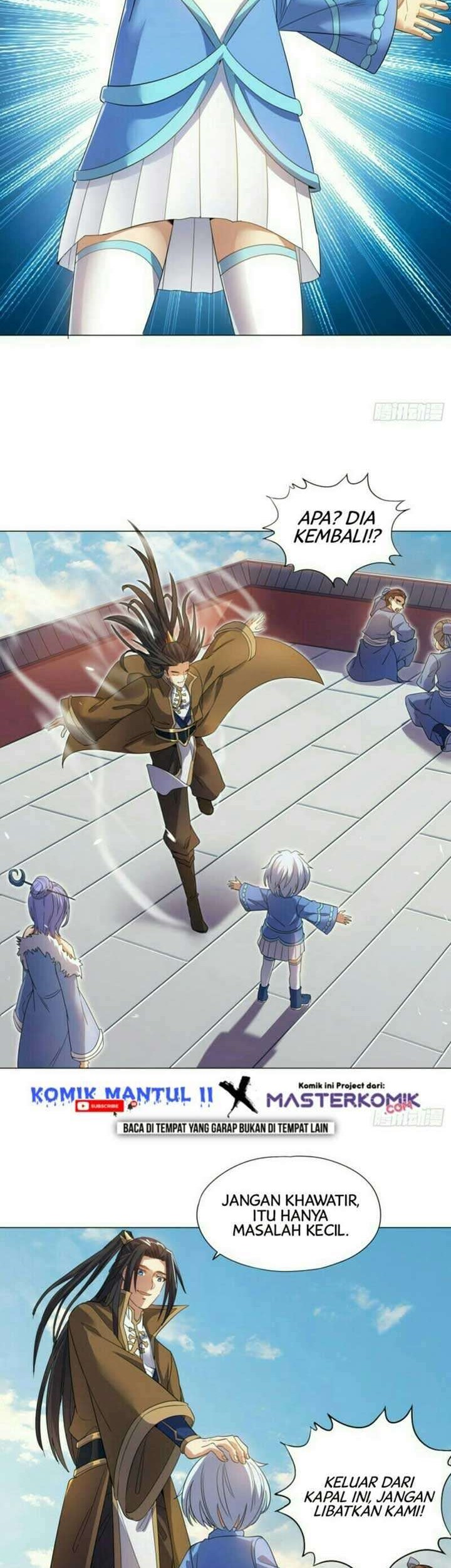I Was Trapped On The Same Day For 100,000 Years Chapter 29 Gambar 7