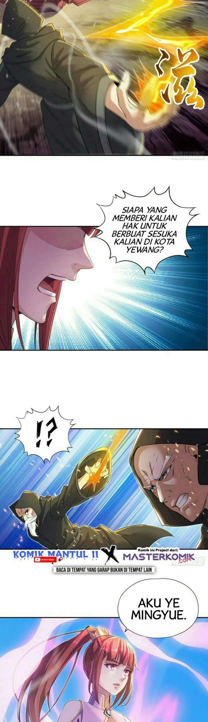 I Was Trapped On The Same Day For 100,000 Years Chapter 29 Gambar 11