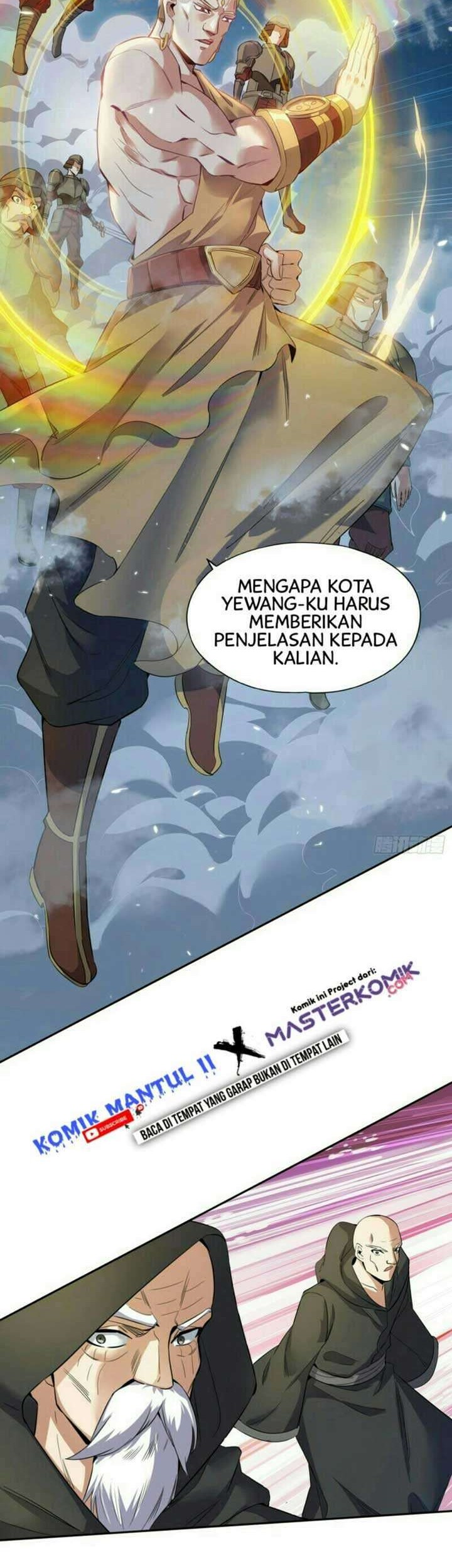 I Was Trapped On The Same Day For 100,000 Years Chapter 29 Gambar 15