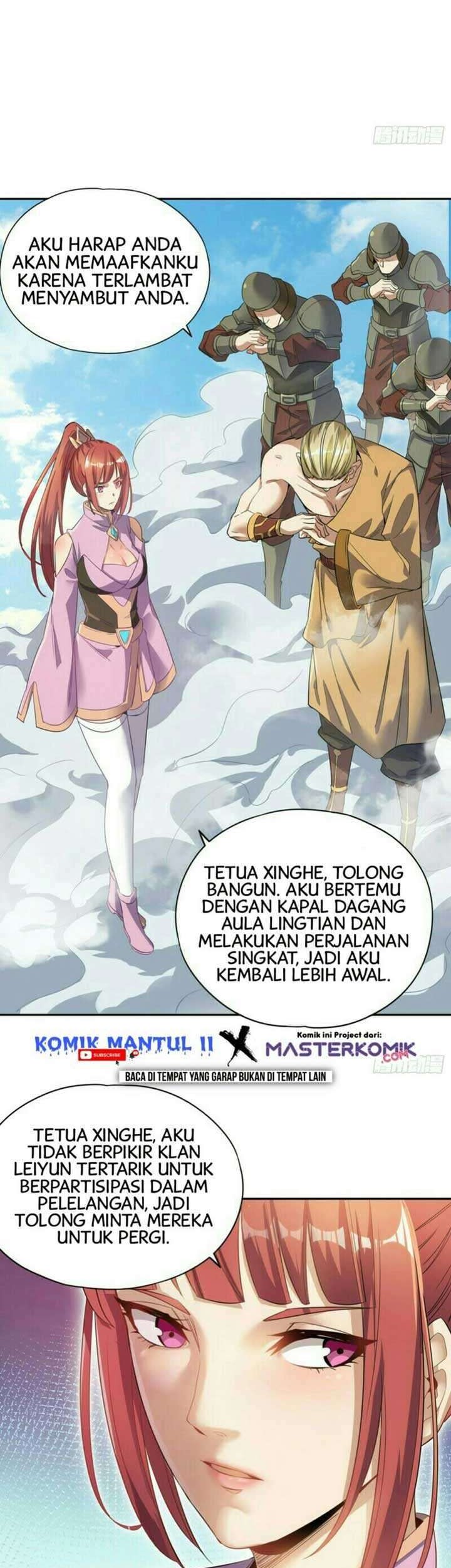 I Was Trapped On The Same Day For 100,000 Years Chapter 29 Gambar 16