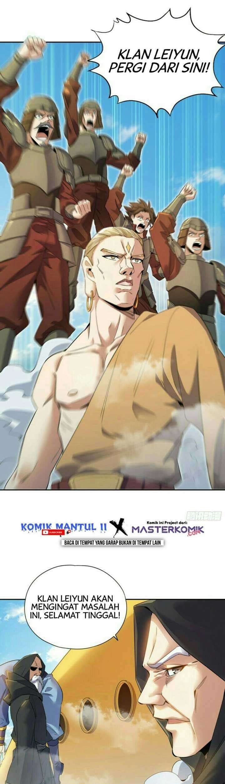 I Was Trapped On The Same Day For 100,000 Years Chapter 29 Gambar 18