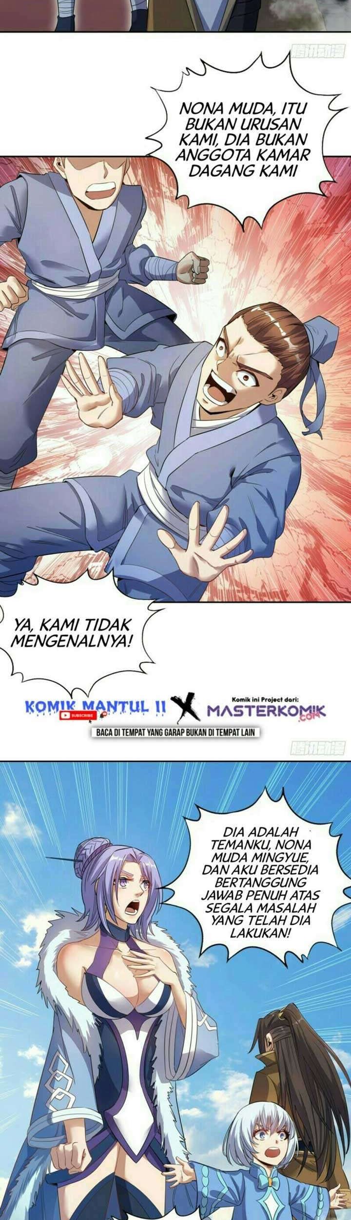 I Was Trapped On The Same Day For 100,000 Years Chapter 29 Gambar 20