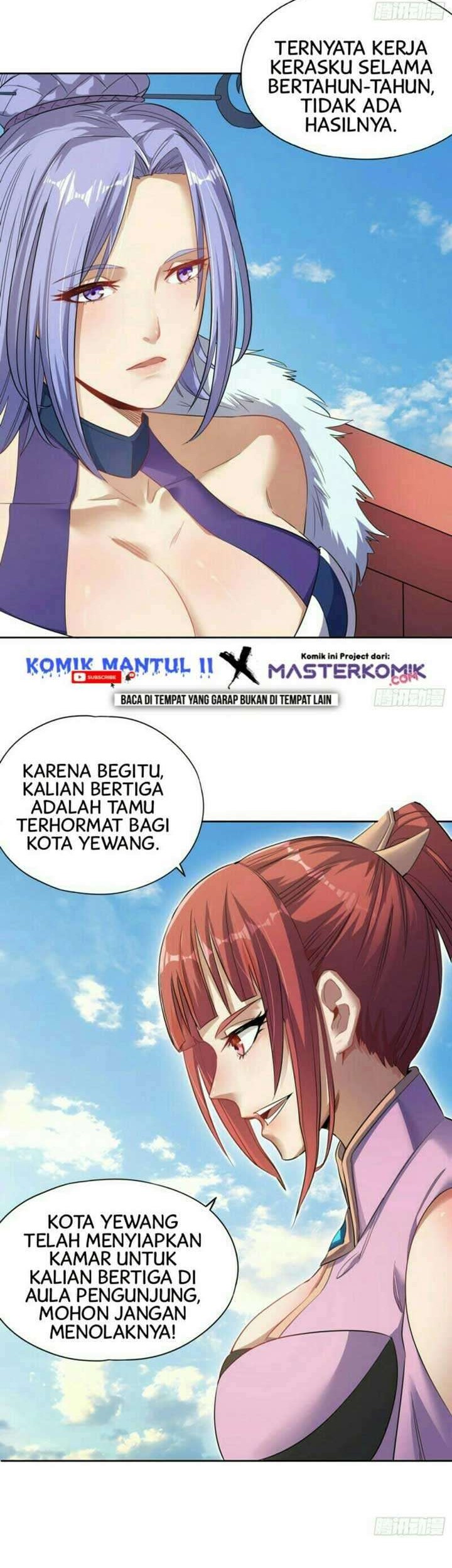 I Was Trapped On The Same Day For 100,000 Years Chapter 29 Gambar 23