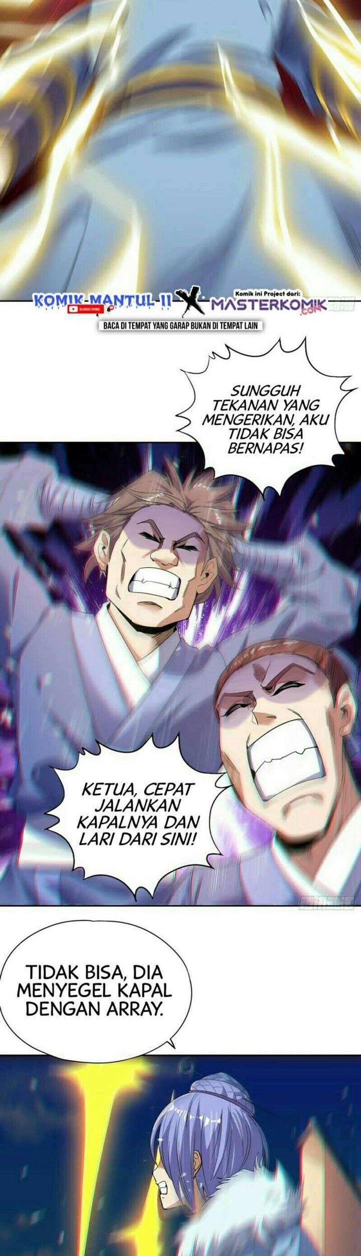 I Was Trapped On The Same Day For 100,000 Years Chapter 28 Gambar 3