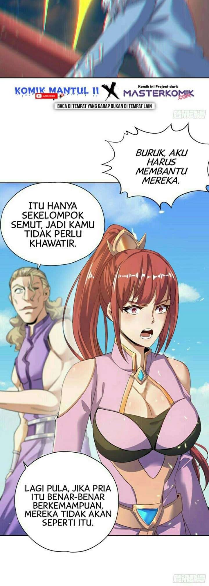 I Was Trapped On The Same Day For 100,000 Years Chapter 28 Gambar 4