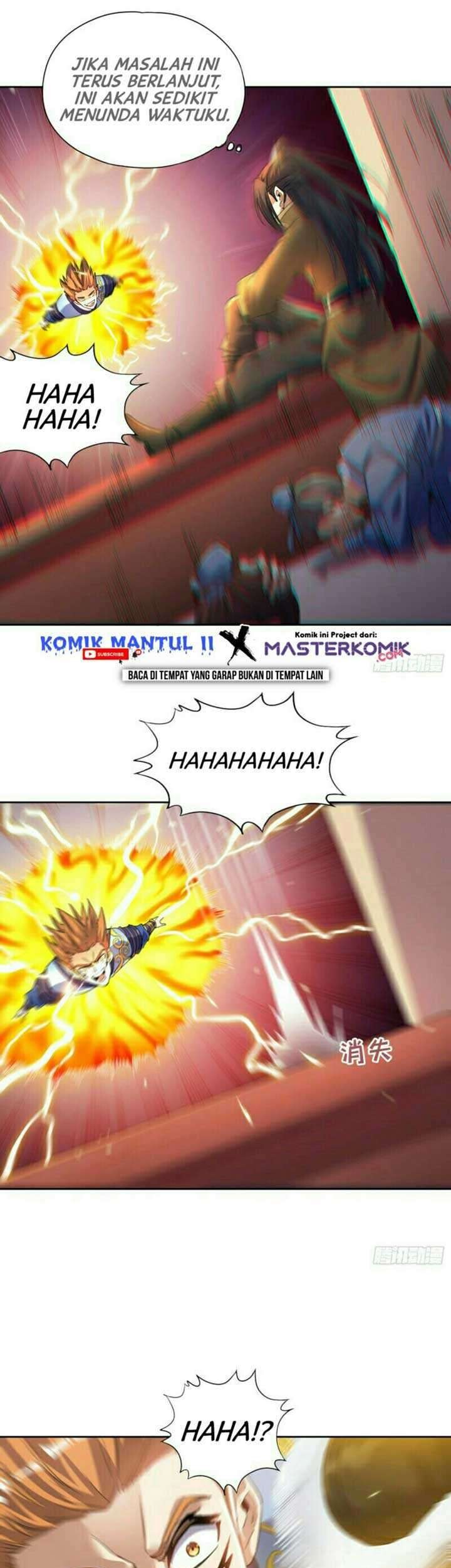 I Was Trapped On The Same Day For 100,000 Years Chapter 28 Gambar 5