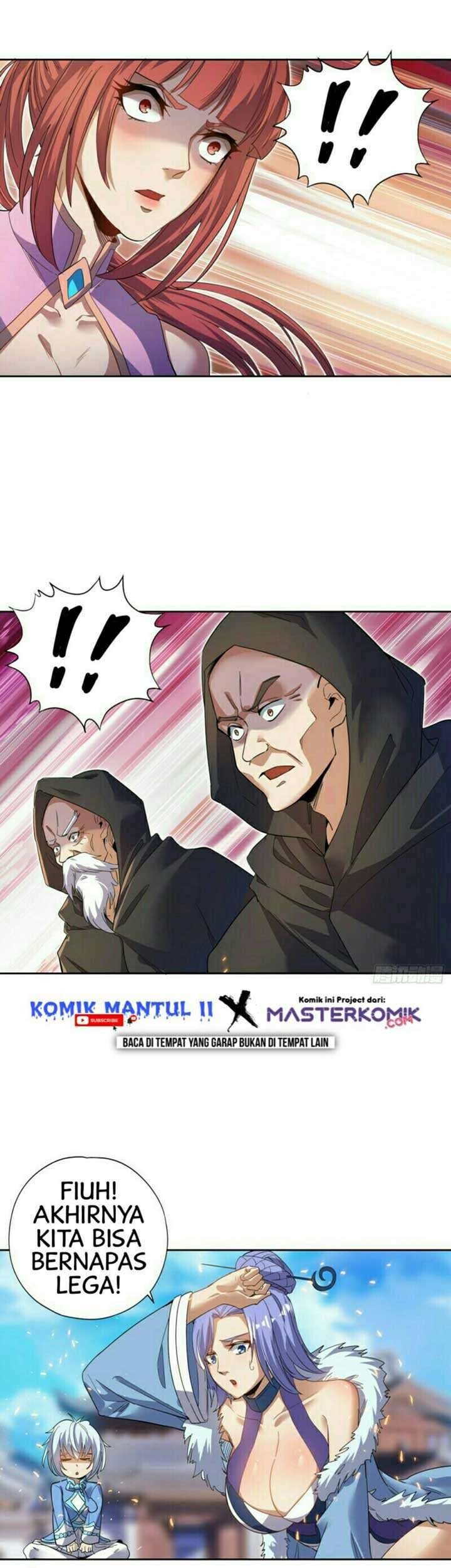 I Was Trapped On The Same Day For 100,000 Years Chapter 28 Gambar 8