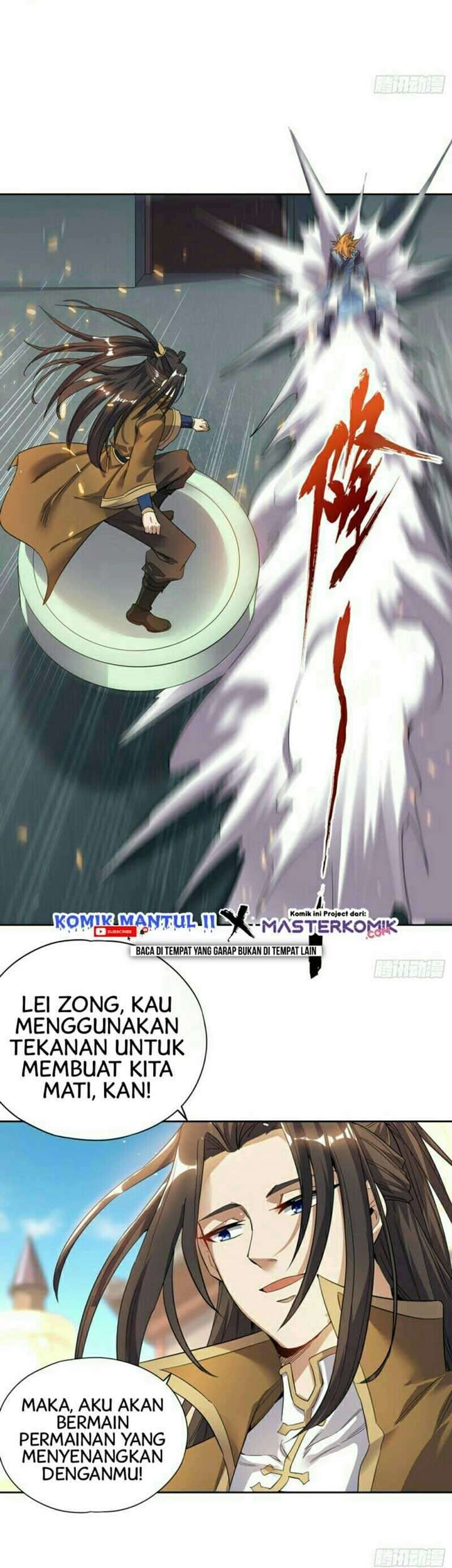 I Was Trapped On The Same Day For 100,000 Years Chapter 28 Gambar 9