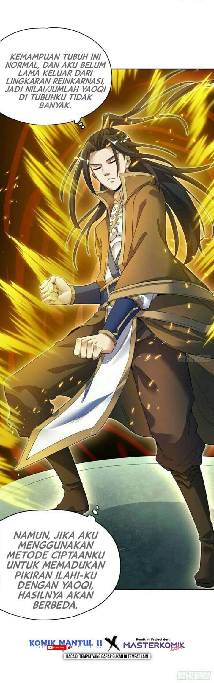 I Was Trapped On The Same Day For 100,000 Years Chapter 28 Gambar 10