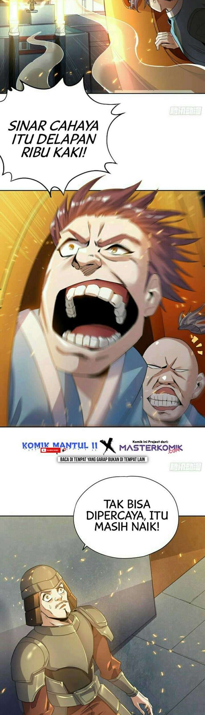 I Was Trapped On The Same Day For 100,000 Years Chapter 28 Gambar 12