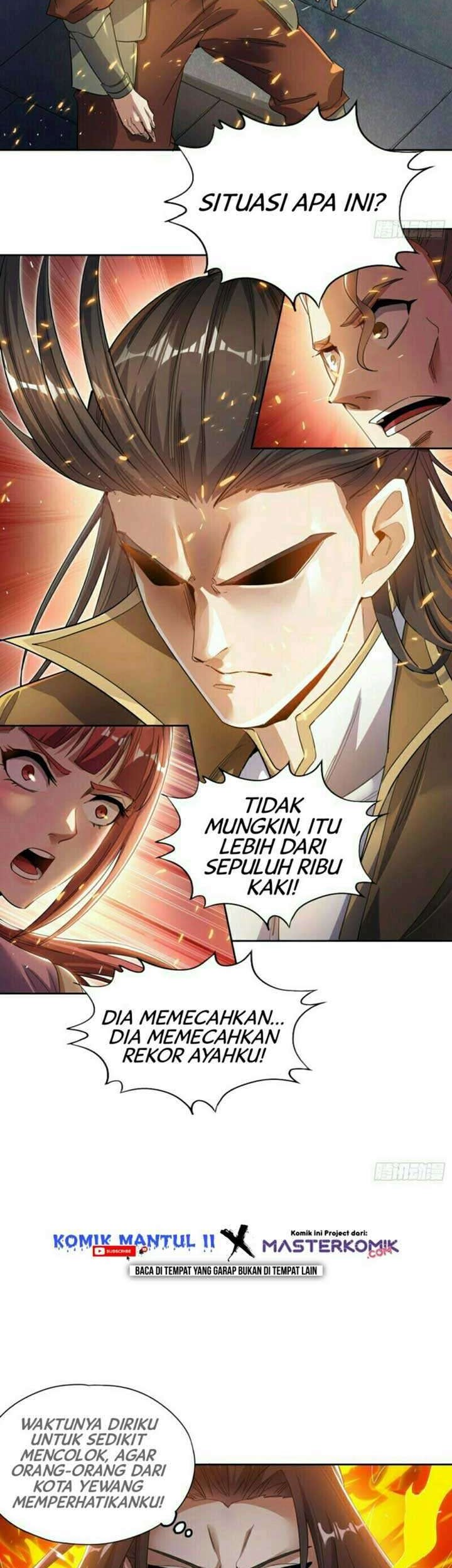 I Was Trapped On The Same Day For 100,000 Years Chapter 28 Gambar 13