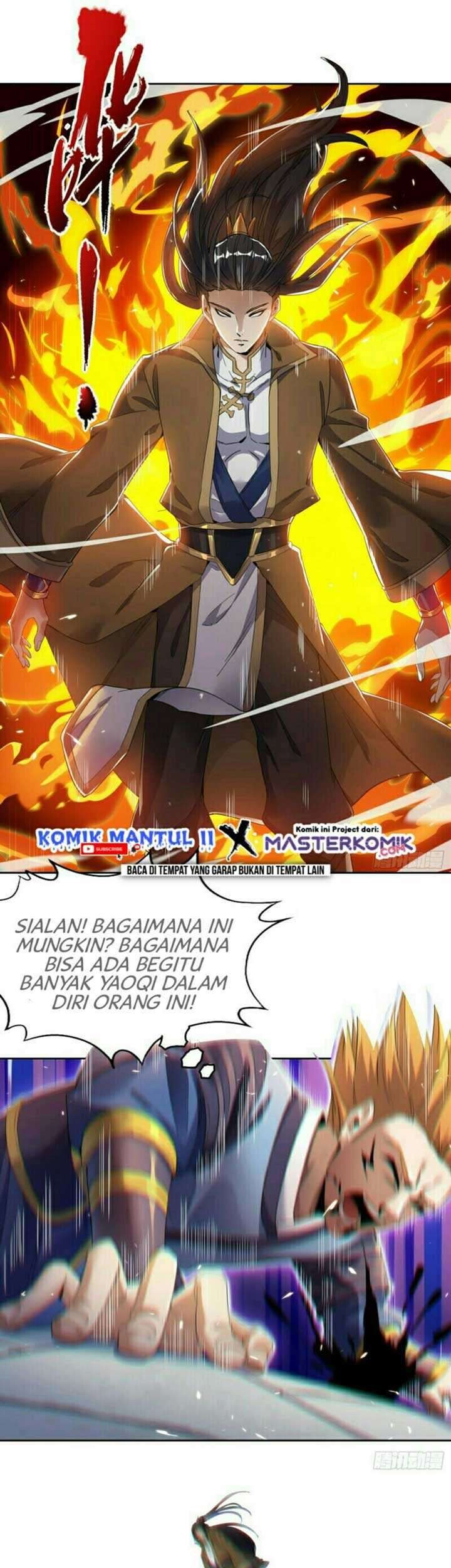 I Was Trapped On The Same Day For 100,000 Years Chapter 28 Gambar 15