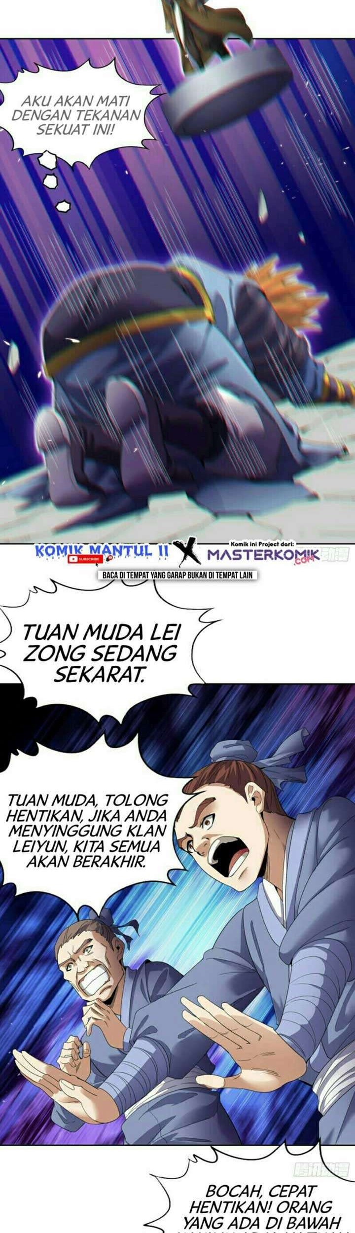 I Was Trapped On The Same Day For 100,000 Years Chapter 28 Gambar 16