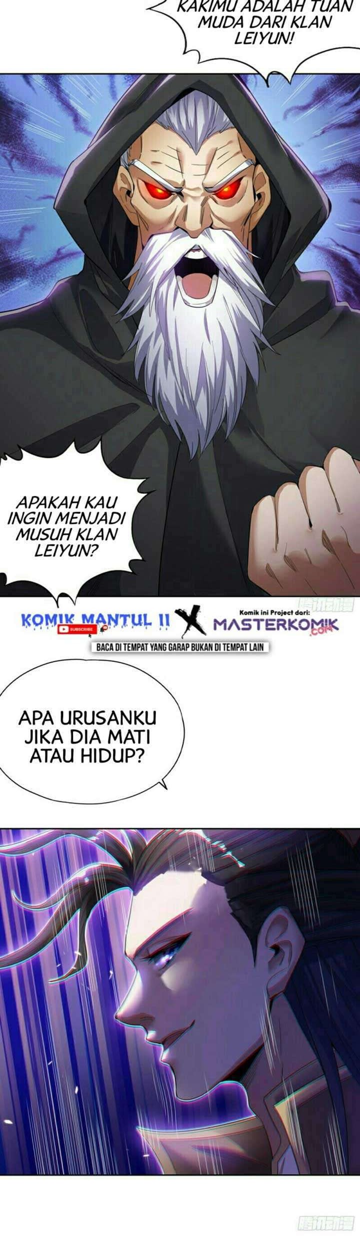 I Was Trapped On The Same Day For 100,000 Years Chapter 28 Gambar 17