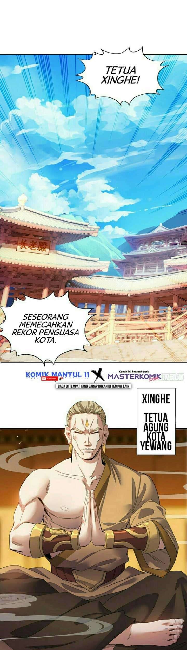 I Was Trapped On The Same Day For 100,000 Years Chapter 28 Gambar 18