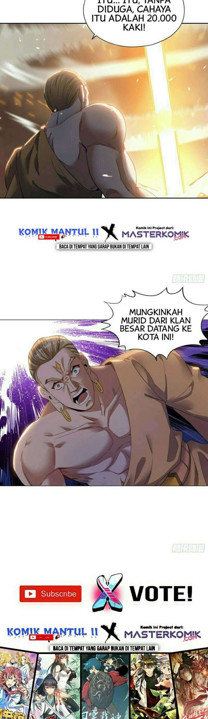 I Was Trapped On The Same Day For 100,000 Years Chapter 28 Gambar 20