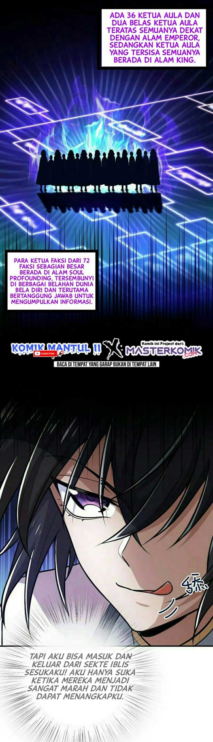 The Life After God Of Martial Lived In Seclusion Chapter 30 Gambar 10