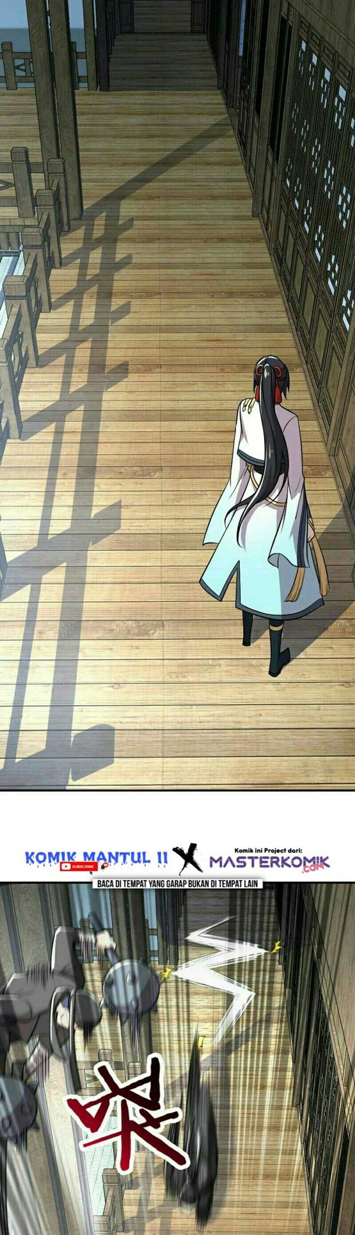 The Life After God Of Martial Lived In Seclusion Chapter 30 Gambar 15