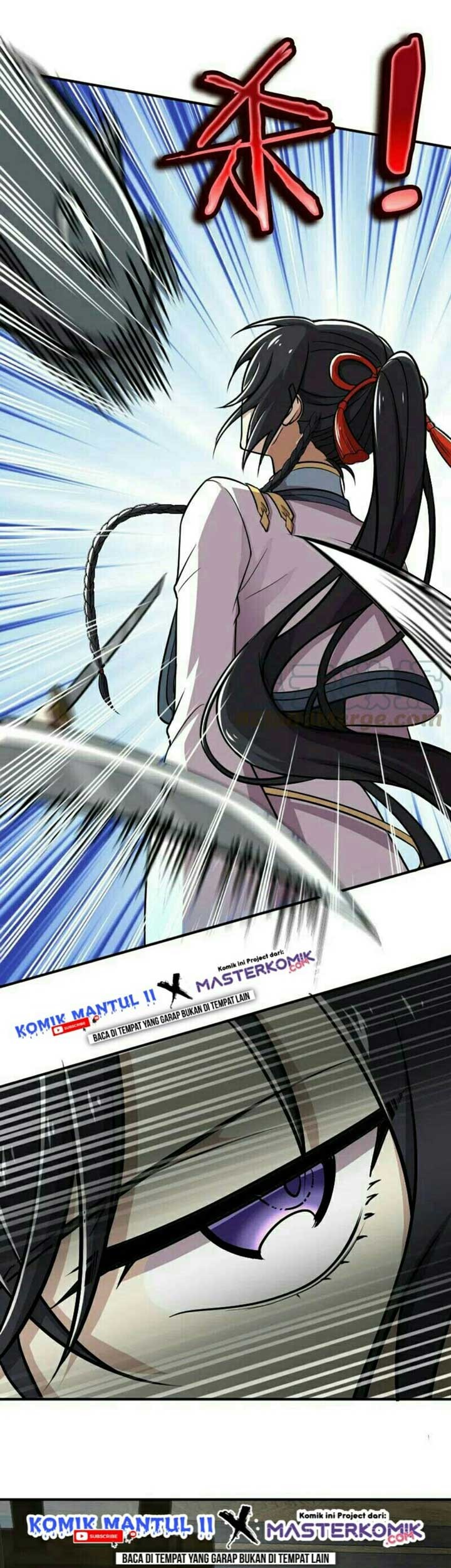 The Life After God Of Martial Lived In Seclusion Chapter 30 Gambar 17