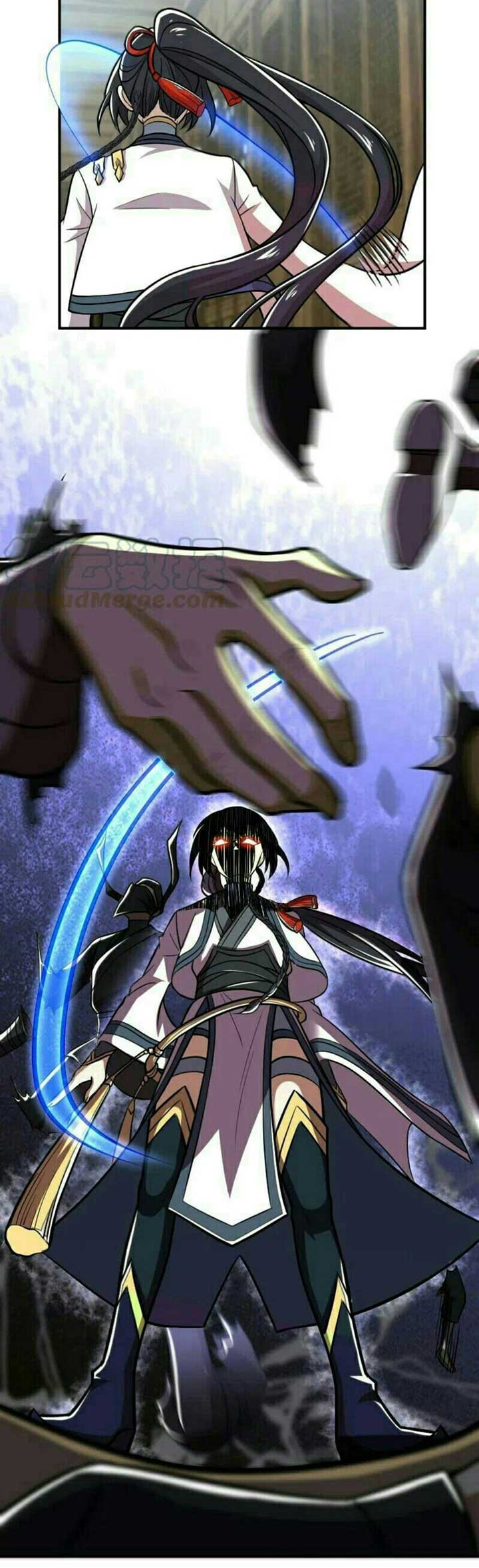 The Life After God Of Martial Lived In Seclusion Chapter 30 Gambar 19