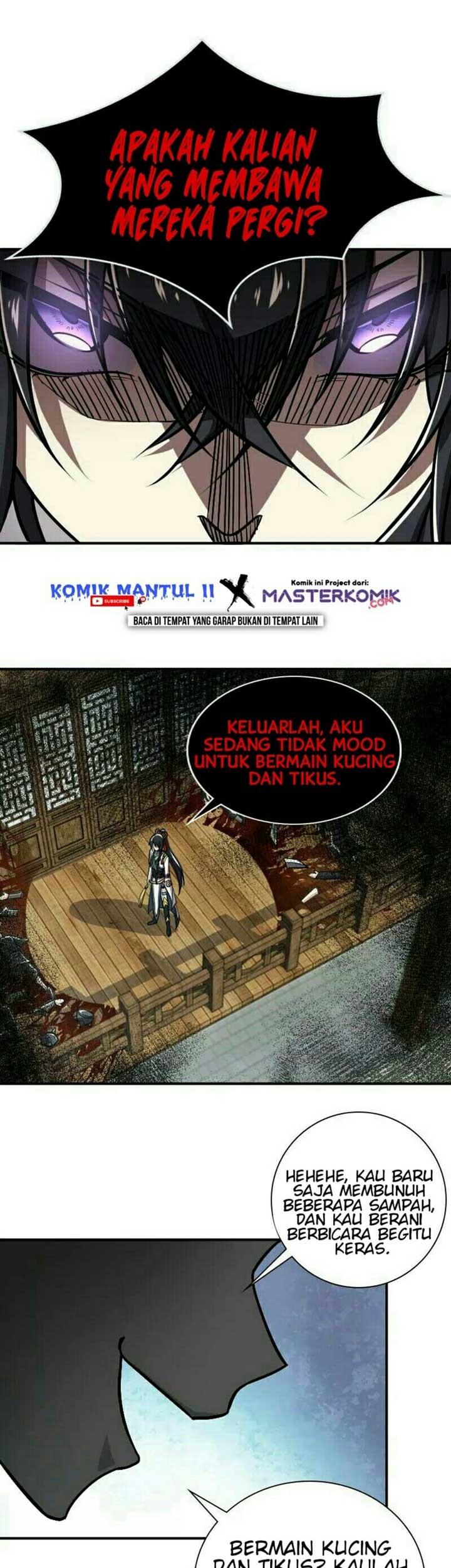 The Life After God Of Martial Lived In Seclusion Chapter 30 Gambar 20