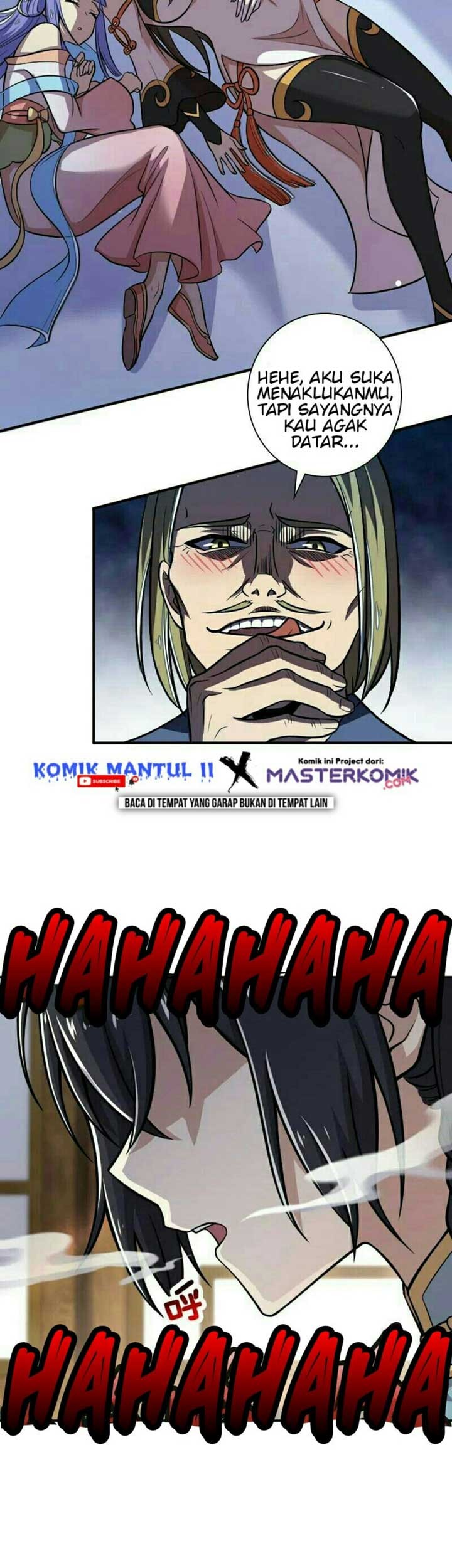 The Life After God Of Martial Lived In Seclusion Chapter 30 Gambar 23