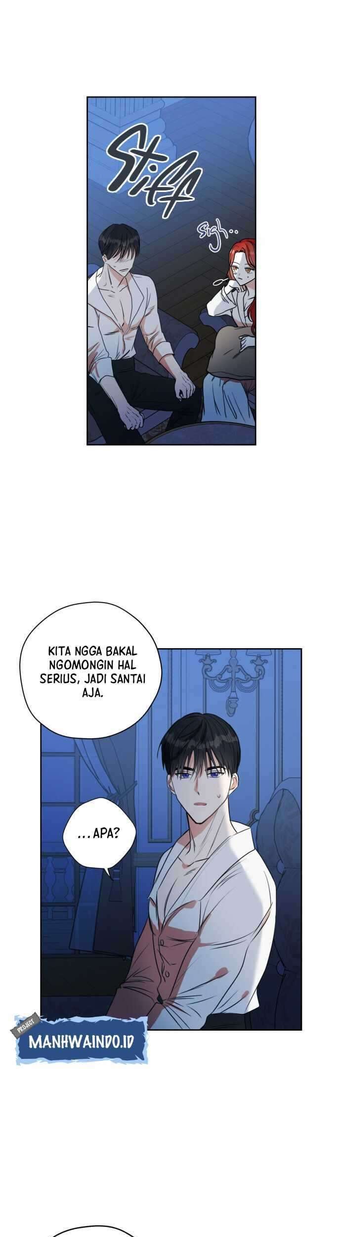 Leveling My Husband to the Max Chapter 10 Gambar 22