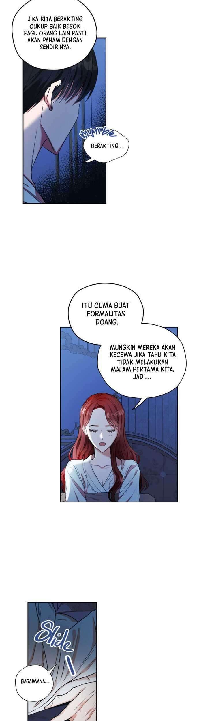 Leveling My Husband to the Max Chapter 10 Gambar 23