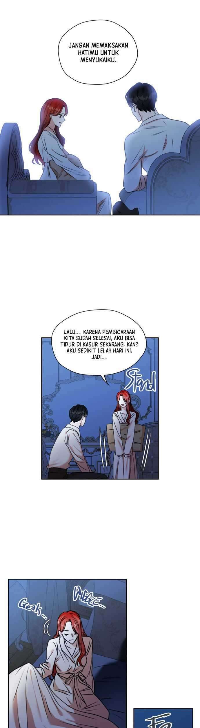 Leveling My Husband to the Max Chapter 10 Gambar 31